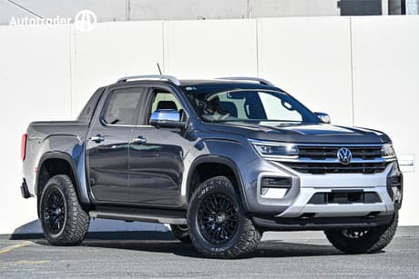 2024 Volkswagen Amarok Aventura Tsi452 4Motion Nf My24