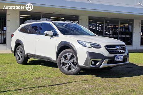 2021 Subaru Outback Awd My21