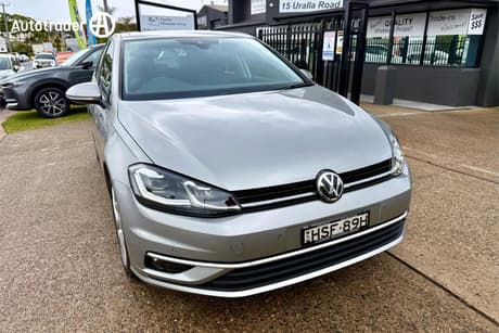2018 Volkswagen Golf 110 Tsi Highline Au My18
