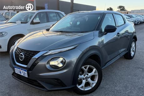2020 Nissan Juke St F16