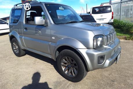 2014 Suzuki Jimny Sierra (4X4)
