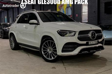 2020 Mercedes-Benz GLE300 D 4Matic V167 My19