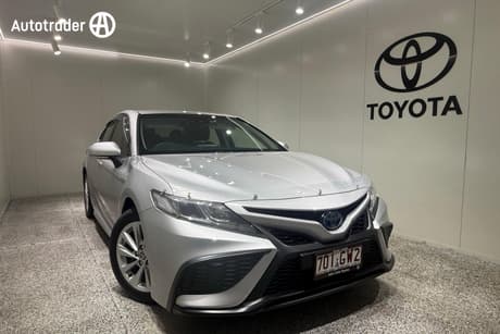 2023 Toyota Camry Ascent Sport Hybrid Axvh70R
