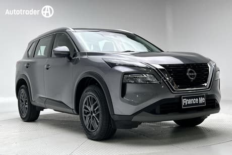 2024 Nissan X-Trail St (2Wd) T33 My24