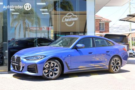 2023 BMW 430I M Sport Gran Coupe G26