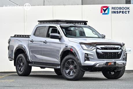 2021 Isuzu D-MAX X-Terrain (4X4) Rg My21