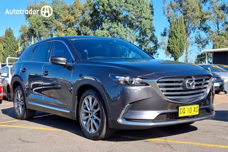 2017 Mazda CX-9 Gt (Awd) My18