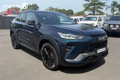 2022 GWM Haval H6GT Ultra (4Wd) B03