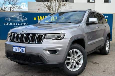 2017 Jeep Grand Cherokee Laredo (4X2) Wk My17