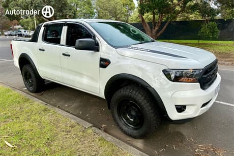 2021 Ford Ranger Xl 2.2 Hi-Rider (4X2) Px Mkiii My21.75