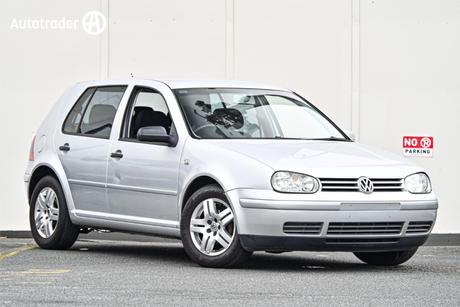 2003 Volkswagen Golf 1.6 S