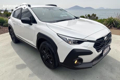 2024 Subaru Crosstrek Awd 2.0L My24