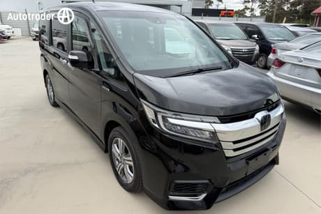 2018 Honda Stepwgn SPADA HYBRID