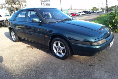 1994 Mazda 323 Astina