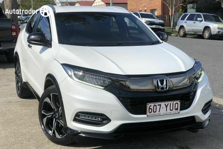 2018 Honda HR-V Rs My18