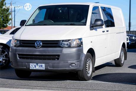 2012 Volkswagen Transporter Tdi 340 Lwb High T5 My12