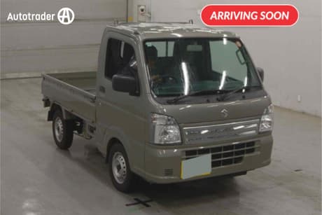 2025 Suzuki Carry KC 4WD
