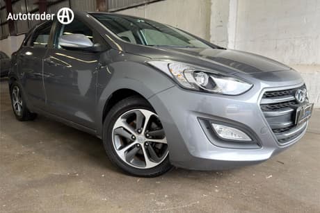 2015 Hyundai I30 Active X Gd3 Series 2