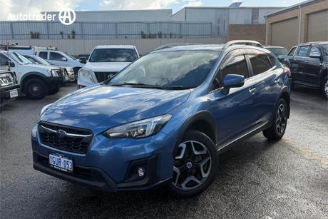2019 Subaru XV 2.0I-S My19