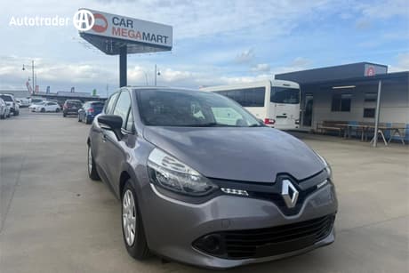 2015 Renault Clio Authentique X98