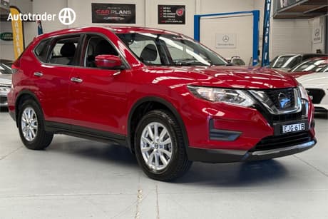 2020 Nissan X-Trail St 7 Seat (4X2) T32 My20