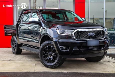 2021 Ford Ranger Xlt 2.0 (4X4) Px Mkiii My21.25
