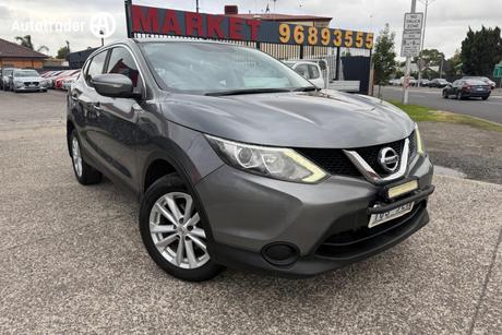 2016 Nissan Qashqai St (4X2) J11