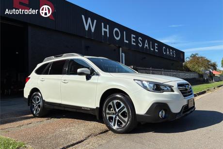 2018 Subaru Outback 2.0D My18