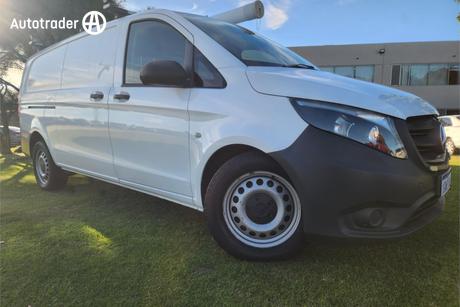 2019 Mercedes-Benz Vito 114 Cdi Lwb 447 My20