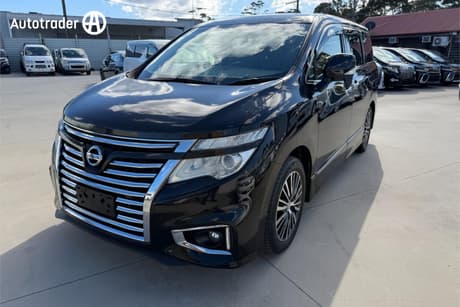 2015 Nissan Elgrand HIGHWAY STAR