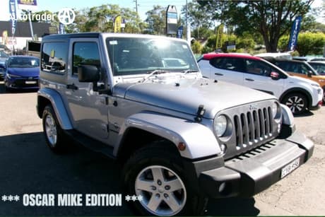 2014 Jeep Wrangler Freedom (4X4) Jk My13