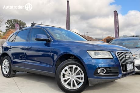 2015 Audi Q5 2.0 Tdi Quattro 8R My16
