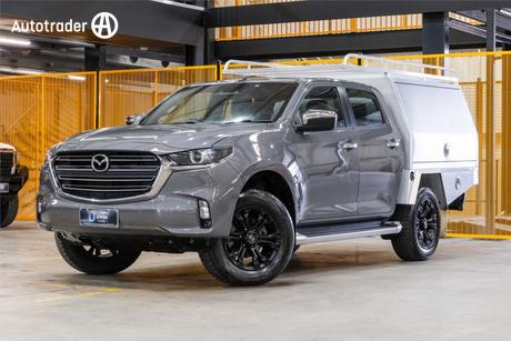 2021 Mazda BT-50 Gt (4X4) B30B