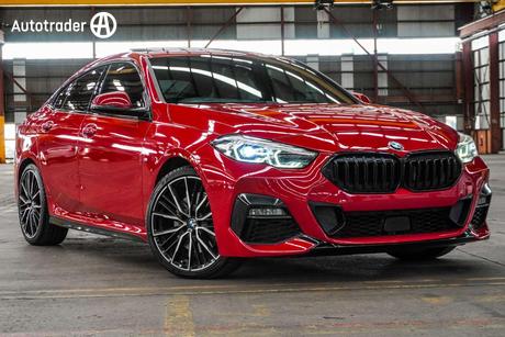 2021 BMW 220I M Sport Gran Coupe F44