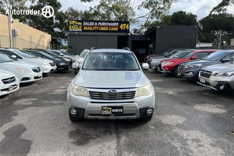 2008 Subaru Forester Xs My09