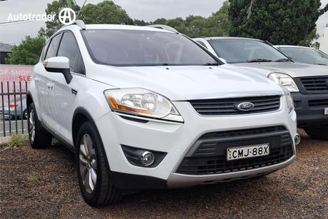 2012 Ford Kuga Trend Te