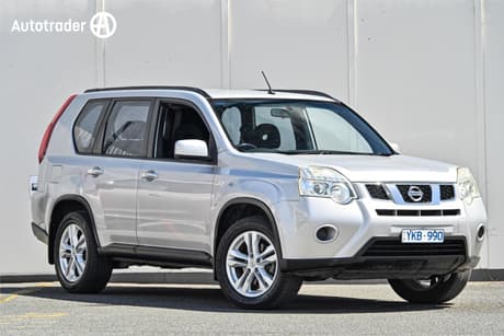 2011 Nissan X-Trail St (Fwd) T31 My11