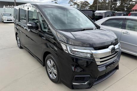2018 Honda Stepwgn SPADA HYBRID