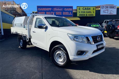 2018 Nissan Navara Rx (4X2) D23 Series Iii My18
