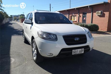 2007 Hyundai Santa FE Elite (Fwd) Cm My07 Upgrade