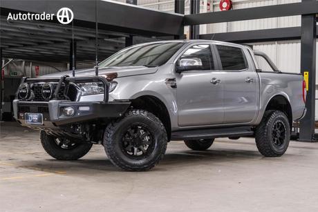 2022 Ford Ranger Xlt 3.2 (4X4) Px Mkiii My21.75