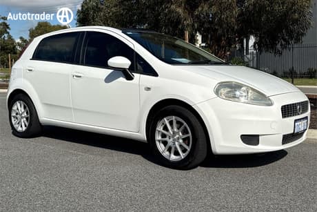 2009 Fiat Punto Dynamic