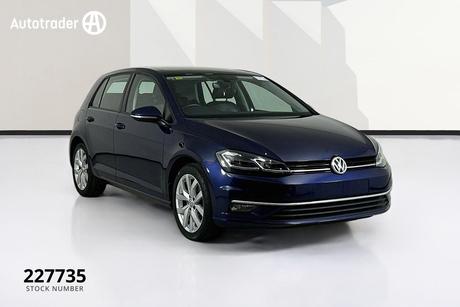 2018 Volkswagen Golf 110 Tsi Highline Au My18