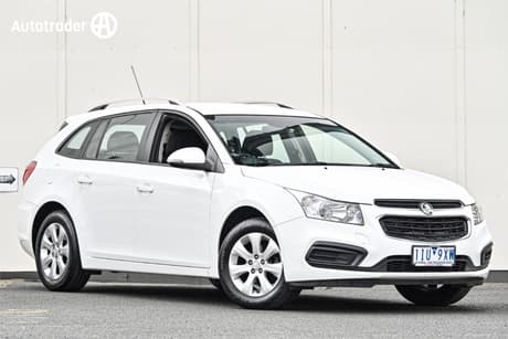 2016 Holden Cruze Cd Jh My16
