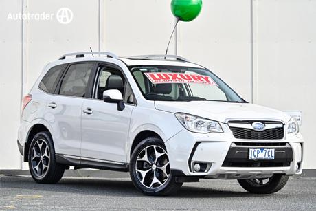2014 Subaru Forester 2.0Xt Premium My14