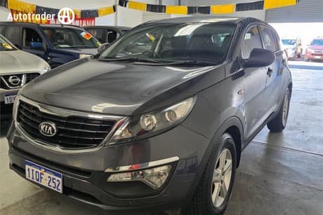 2015 Kia Sportage Si (Fwd) Sl Series 2 My14
