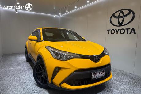 2022 Toyota C-HR Gxl (2Wd) Ngx10R