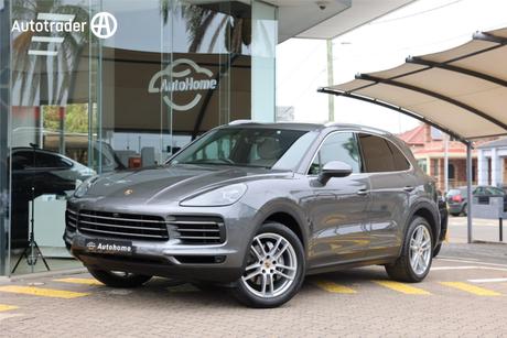 2020 Porsche Cayenne 9Ya My21