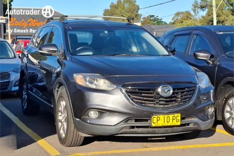 2013 Mazda CX-9 Classic (Fwd) My13