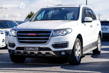 2016 Haval H8 Premium (4X4)